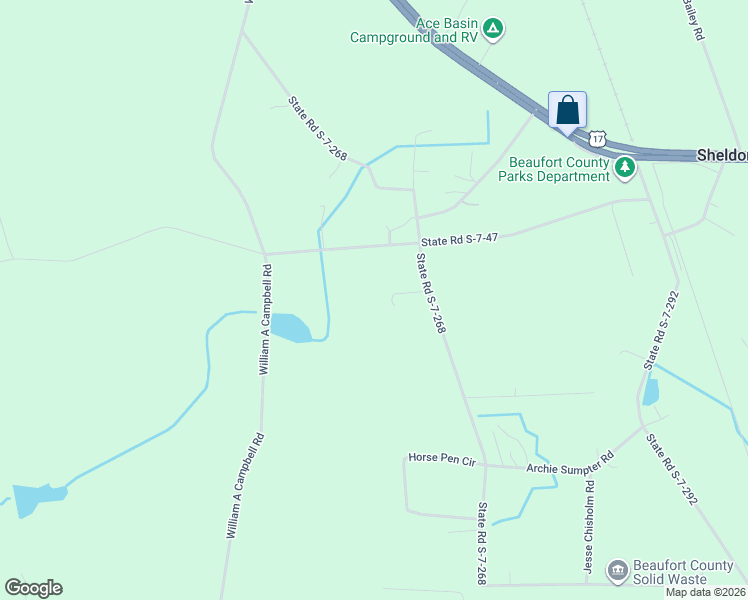 map of restaurants, bars, coffee shops, grocery stores, and more near 14 Johnson Road in Seabrook