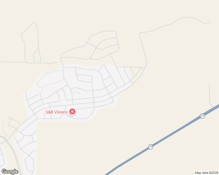 map of restaurants, bars, coffee shops, grocery stores, and more near 30716 South Sand Hurst Lane in Oracle