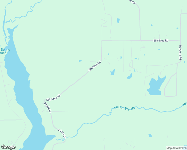 map of restaurants, bars, coffee shops, grocery stores, and more near 3751 Silk Tree Road in Gladewater