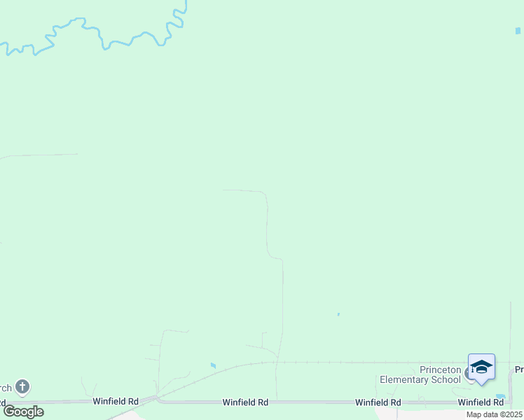 map of restaurants, bars, coffee shops, grocery stores, and more near 483 Fullwood Road in Princeton