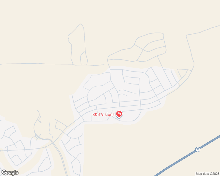 map of restaurants, bars, coffee shops, grocery stores, and more near 61384 East Shale Road in Oracle