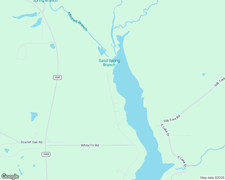 map of restaurants, bars, coffee shops, grocery stores, and more near 656 North Lake Drive in Gladewater