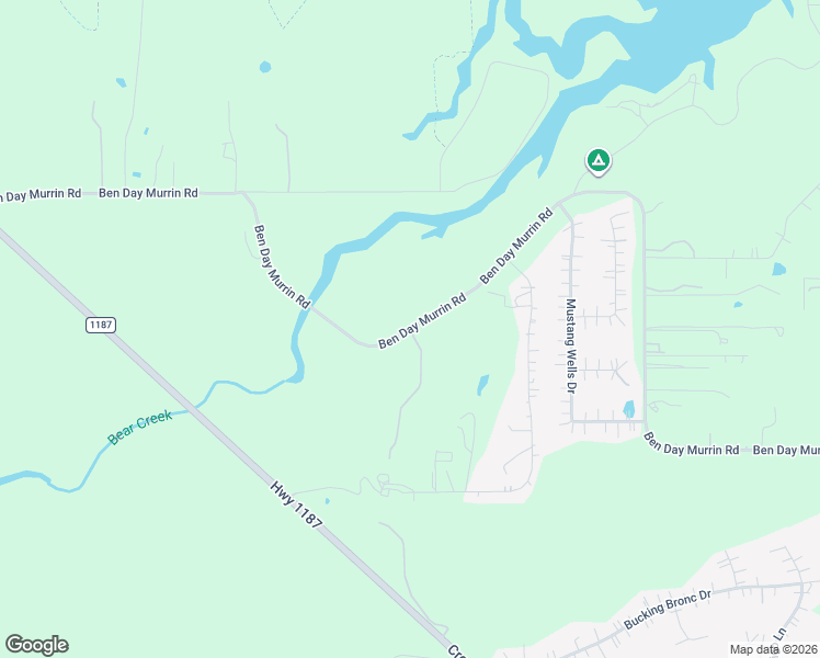 map of restaurants, bars, coffee shops, grocery stores, and more near 6935 Ben Day Murrin Road in Fort Worth