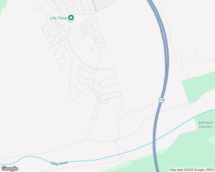 map of restaurants, bars, coffee shops, grocery stores, and more near South Bay Expressway in Chula Vista