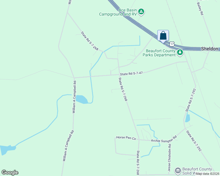 map of restaurants, bars, coffee shops, grocery stores, and more near 14 Johnson Road in Seabrook