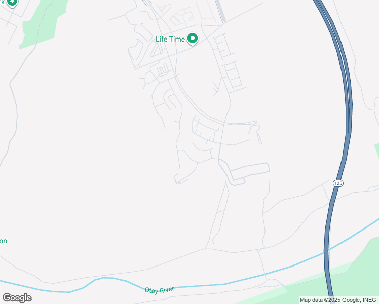 map of restaurants, bars, coffee shops, grocery stores, and more near 1577 Calle Mayfair in Chula Vista