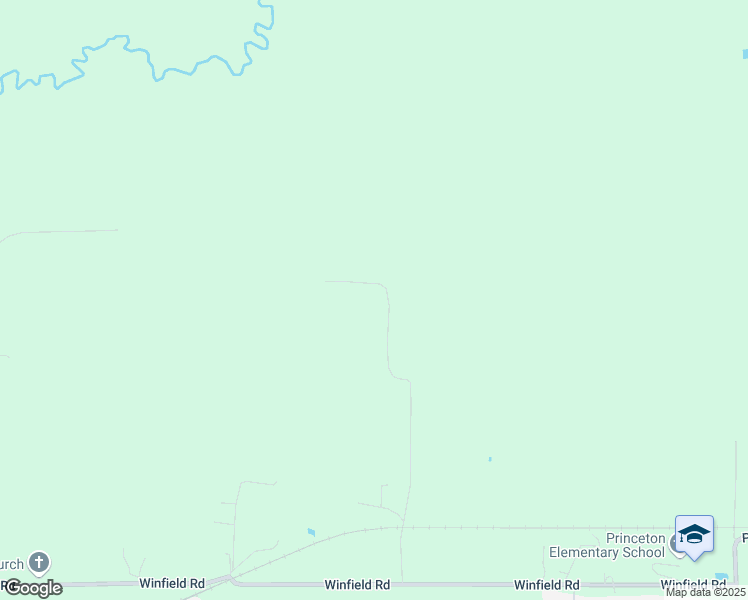 map of restaurants, bars, coffee shops, grocery stores, and more near 483 Fullwood Road in Princeton