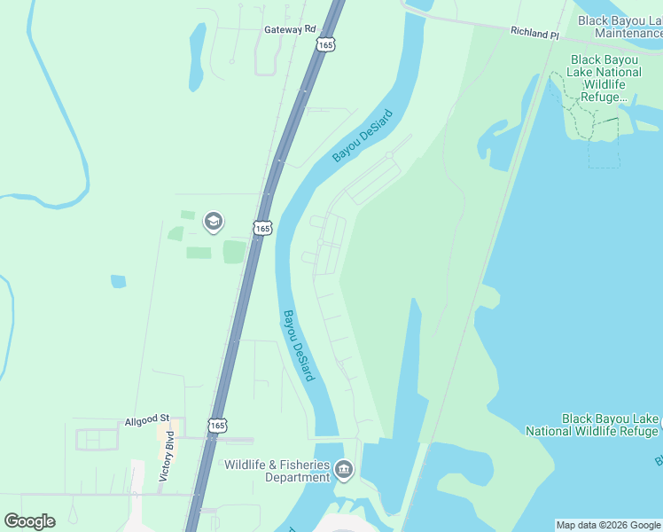 map of restaurants, bars, coffee shops, grocery stores, and more near Egret Landing in Monroe