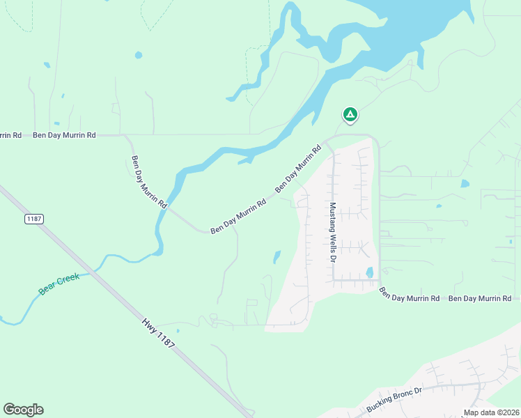 map of restaurants, bars, coffee shops, grocery stores, and more near 6935-7139 Ben Day Murrin Road in Fort Worth