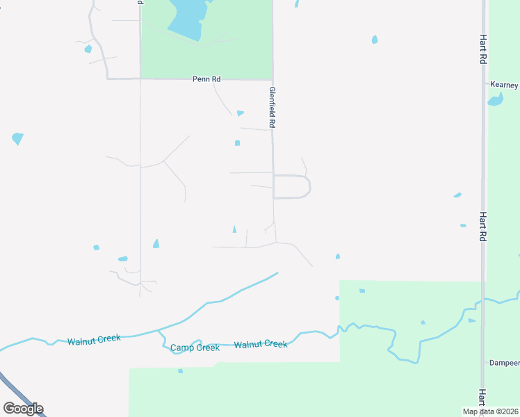 map of restaurants, bars, coffee shops, grocery stores, and more near 303 Glenfield Road in Canton