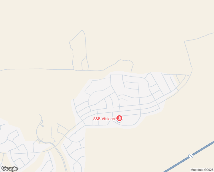 map of restaurants, bars, coffee shops, grocery stores, and more near 61323 East Limestone Street in Oracle