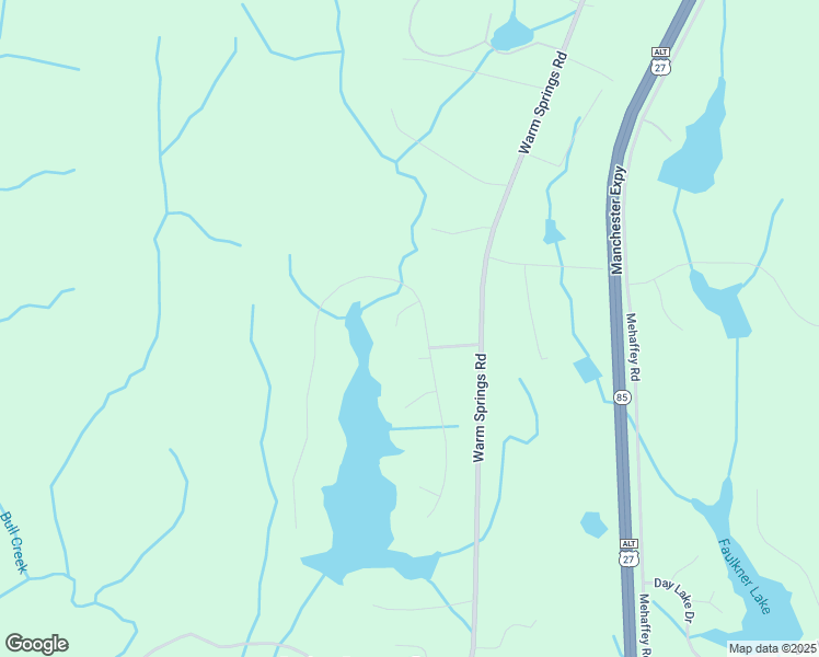 map of restaurants, bars, coffee shops, grocery stores, and more near 79 Cunningham Court in Harris County