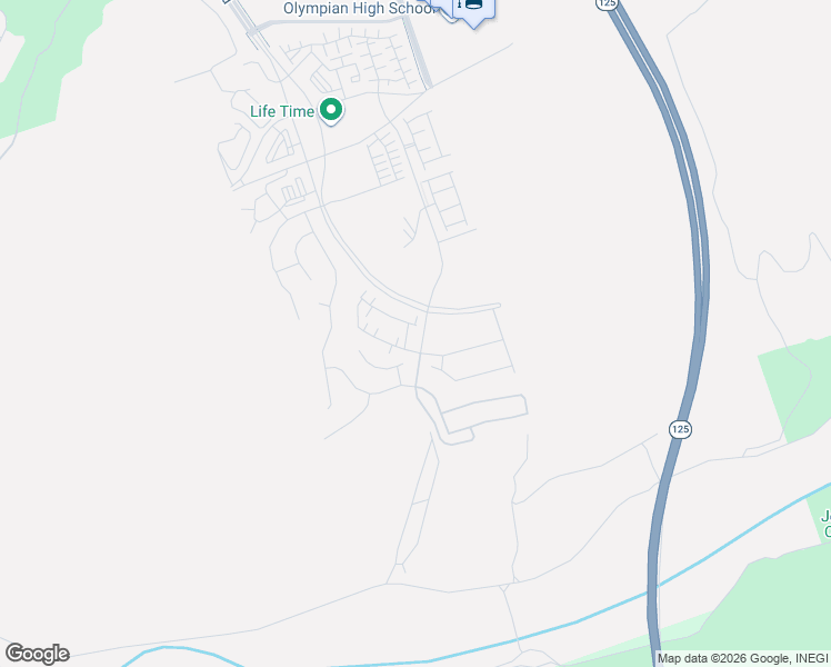 map of restaurants, bars, coffee shops, grocery stores, and more near 1612 Whitmore Loop in Chula Vista