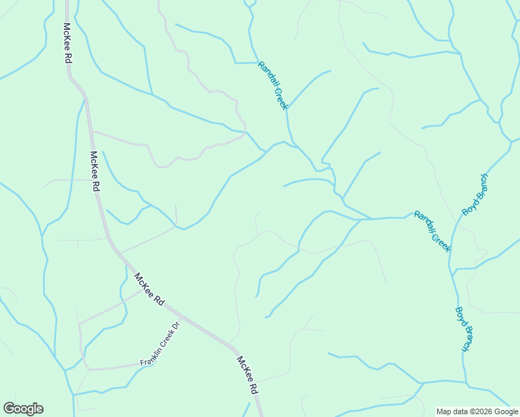 map of restaurants, bars, coffee shops, grocery stores, and more near 74 East County Line Road in Waverly Hall