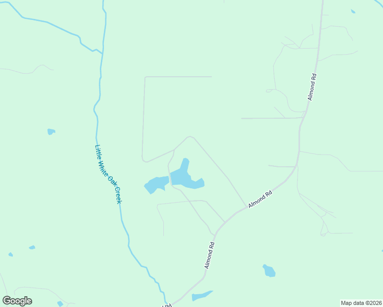 map of restaurants, bars, coffee shops, grocery stores, and more near 284 Private Road 3398 in Big Sandy