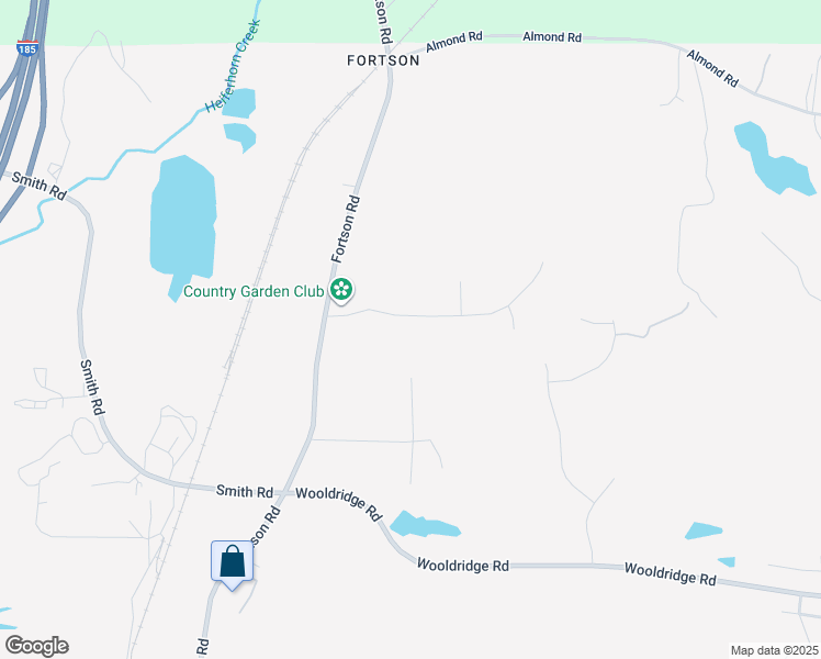 map of restaurants, bars, coffee shops, grocery stores, and more near 1036 Country Place in Columbus