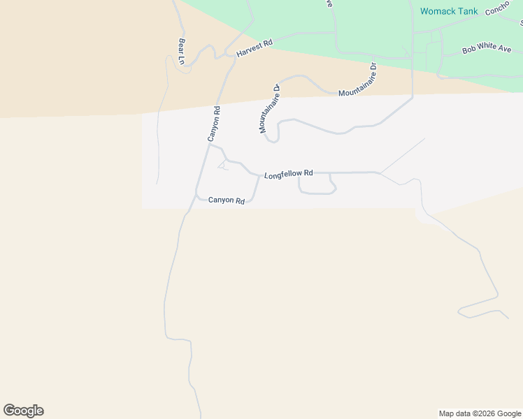map of restaurants, bars, coffee shops, grocery stores, and more near 116 Canyon Trail in Cloudcroft