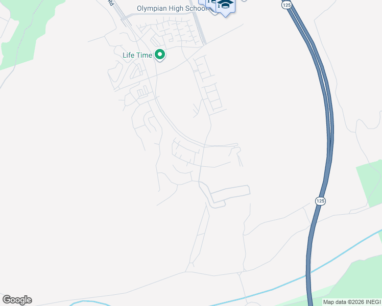 map of restaurants, bars, coffee shops, grocery stores, and more near 1673 Whitmore Loop in Chula Vista