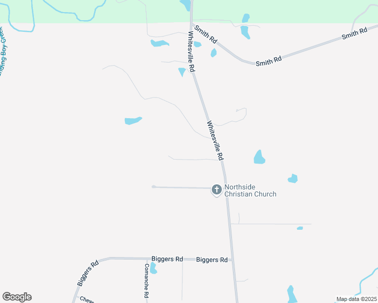 map of restaurants, bars, coffee shops, grocery stores, and more near 10045 Whitesville Road in Columbus