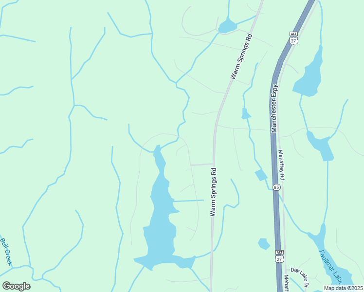 map of restaurants, bars, coffee shops, grocery stores, and more near 79 Cunningham Court in Harris County