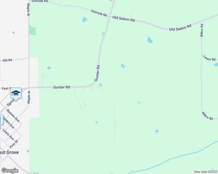 map of restaurants, bars, coffee shops, grocery stores, and more near 95 Upton Road in Walnut Grove