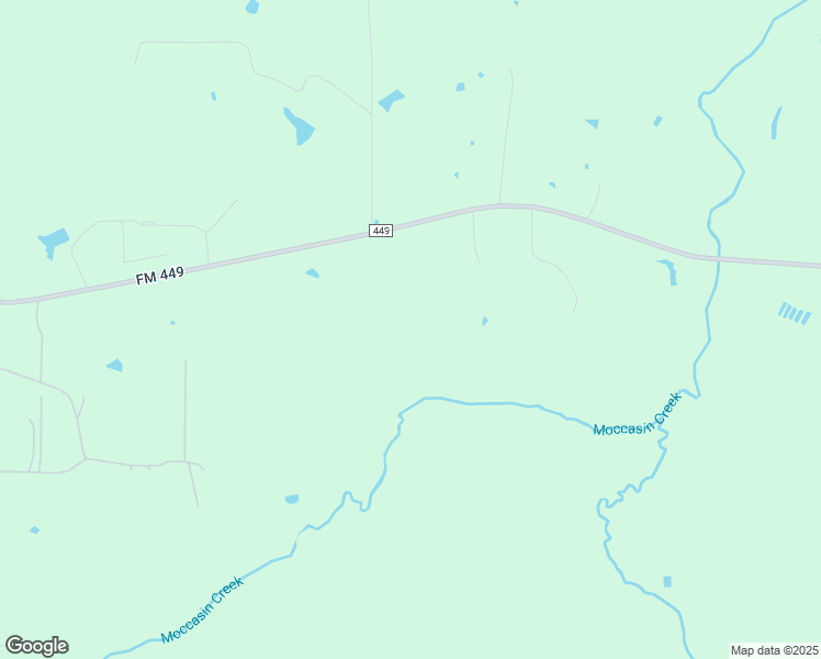 map of restaurants, bars, coffee shops, grocery stores, and more near 18085 FM 449 in Hallsville