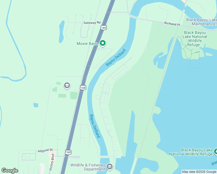 map of restaurants, bars, coffee shops, grocery stores, and more near in Monroe