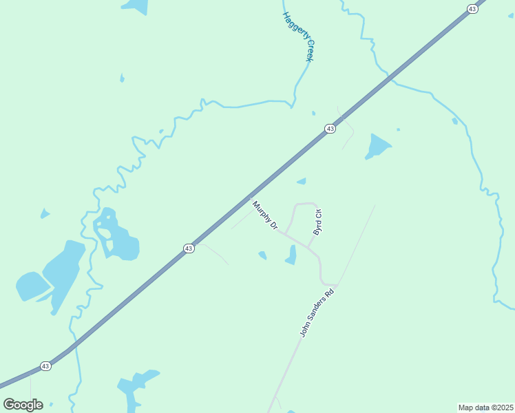 map of restaurants, bars, coffee shops, grocery stores, and more near 171 Sherwood Place in Karnack