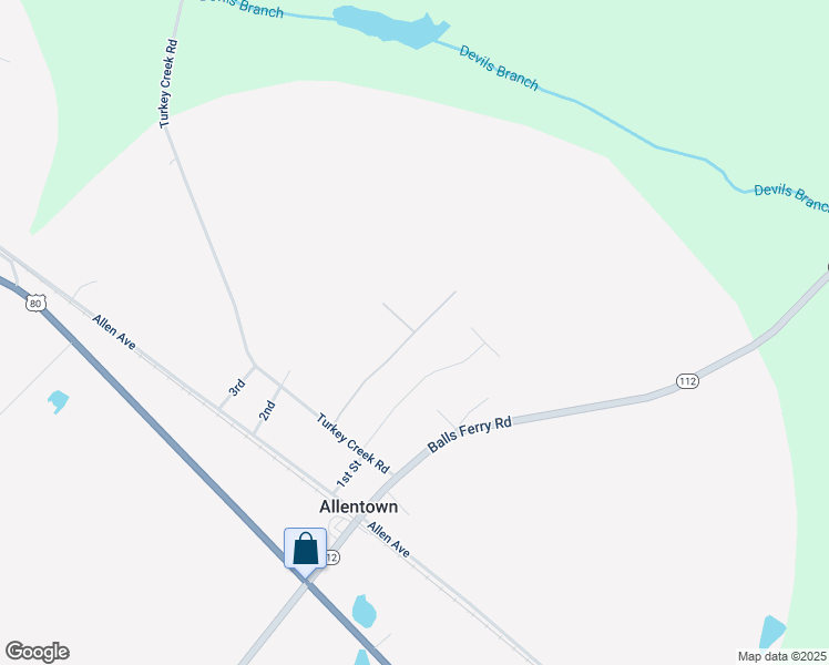 map of restaurants, bars, coffee shops, grocery stores, and more near Forest Hill Circle in Danville