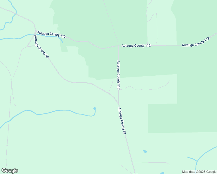 map of restaurants, bars, coffee shops, grocery stores, and more near 1594 Autauga County 69 in Prattville