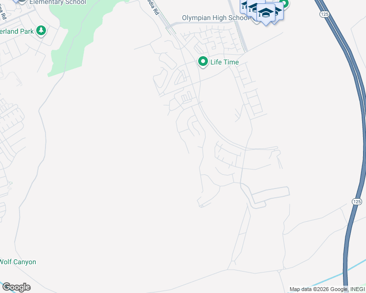 map of restaurants, bars, coffee shops, grocery stores, and more near 1925 Magdalena Avenue in Chula Vista