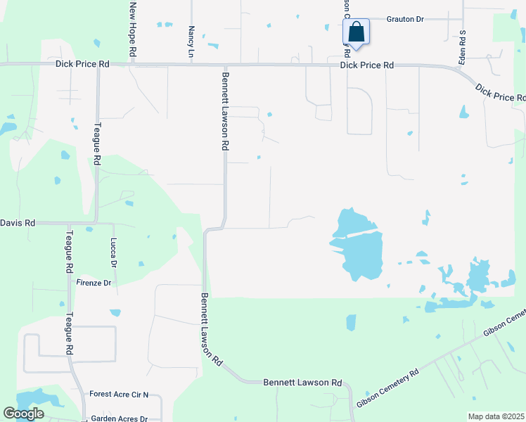 map of restaurants, bars, coffee shops, grocery stores, and more near 5418 Jessica Court in Mansfield