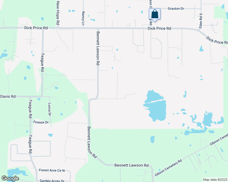 map of restaurants, bars, coffee shops, grocery stores, and more near 5418 Jessica Court in Mansfield