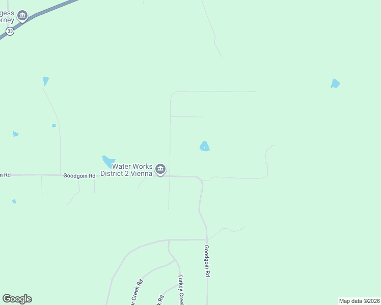 map of restaurants, bars, coffee shops, grocery stores, and more near 228 Valley View Drive in Ruston