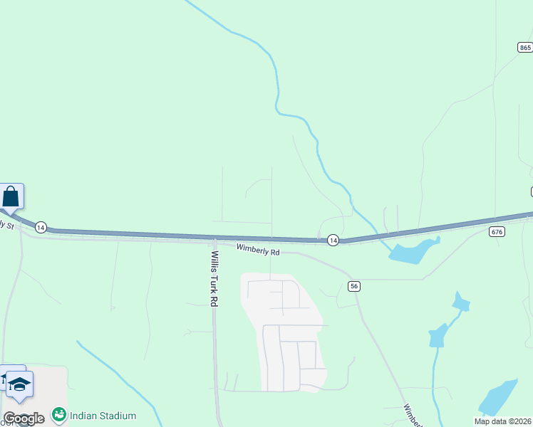 map of restaurants, bars, coffee shops, grocery stores, and more near 4142 Surrey Lane in Auburn