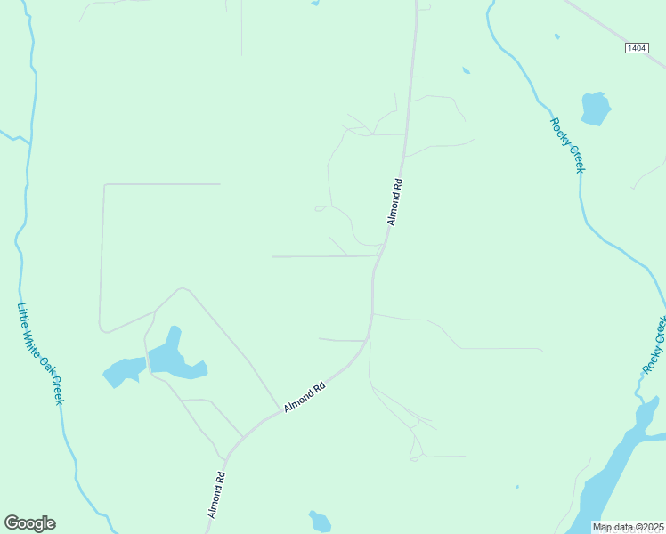 map of restaurants, bars, coffee shops, grocery stores, and more near 185 Pr 3392 in Big Sandy