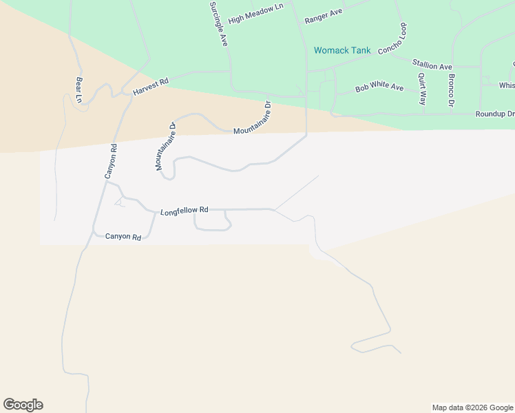 map of restaurants, bars, coffee shops, grocery stores, and more near 3 Longfellow Court in Cloudcroft