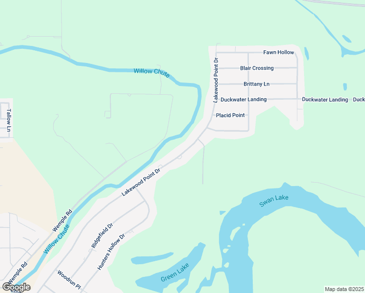 map of restaurants, bars, coffee shops, grocery stores, and more near 157 Lakewood Point Drive in Bossier City