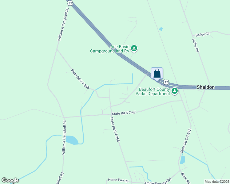 map of restaurants, bars, coffee shops, grocery stores, and more near 10 Kelly Road in Seabrook