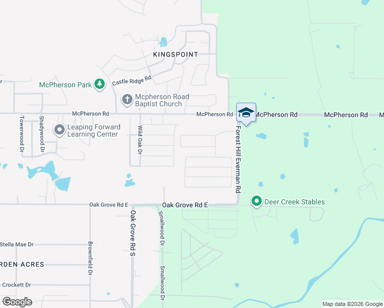 map of restaurants, bars, coffee shops, grocery stores, and more near 10645 Sequoia Drive in Fort Worth