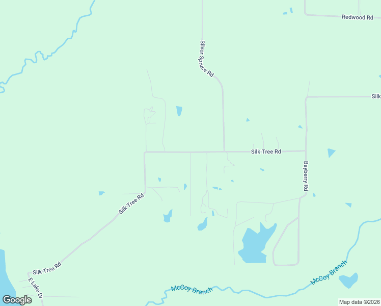 map of restaurants, bars, coffee shops, grocery stores, and more near 8800 Sugar Pine Road in Gilmer