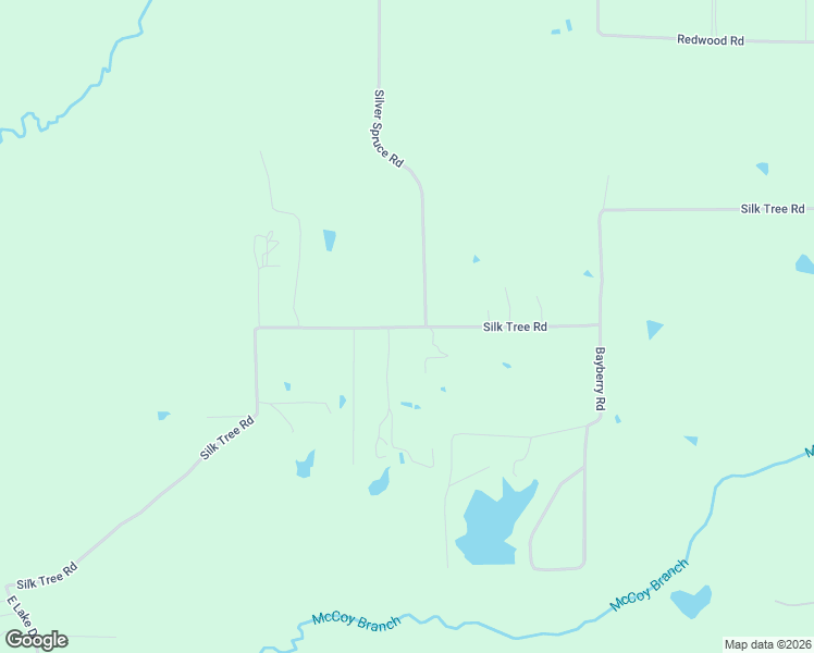 map of restaurants, bars, coffee shops, grocery stores, and more near 9107 Silver Spruce Road in Gilmer