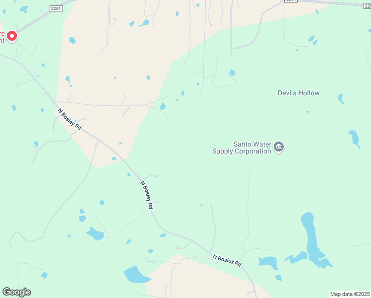 map of restaurants, bars, coffee shops, grocery stores, and more near in Santo