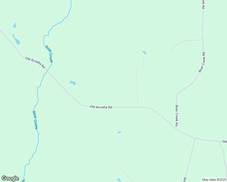 map of restaurants, bars, coffee shops, grocery stores, and more near 3683 Old Arcadia Road in Athens