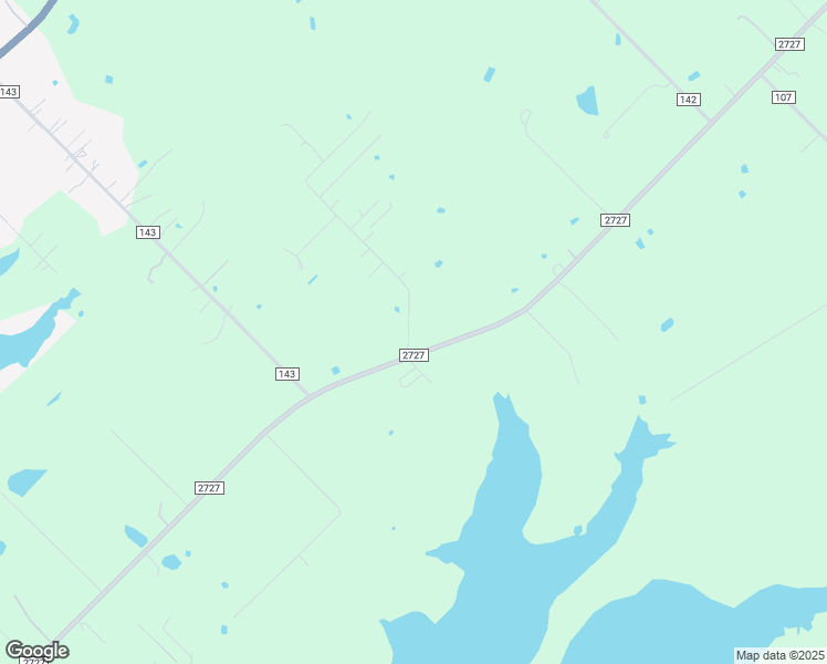 map of restaurants, bars, coffee shops, grocery stores, and more near 1099 County Road 167 in Kaufman