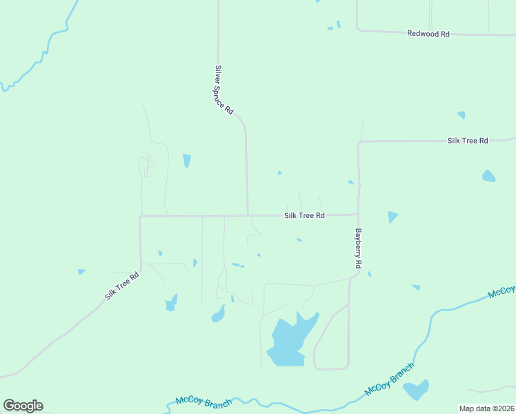 map of restaurants, bars, coffee shops, grocery stores, and more near 9107 Silver Spruce Road in Gilmer