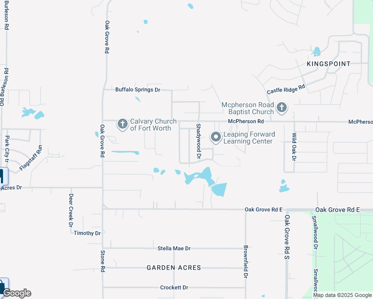 map of restaurants, bars, coffee shops, grocery stores, and more near 10620 Flamewood Drive in Fort Worth