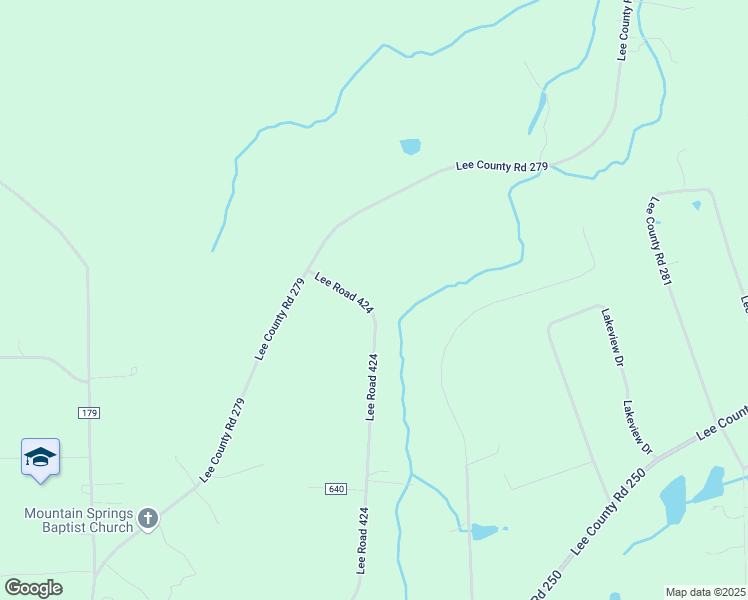 map of restaurants, bars, coffee shops, grocery stores, and more near 1354 Lee Road 424 in Salem