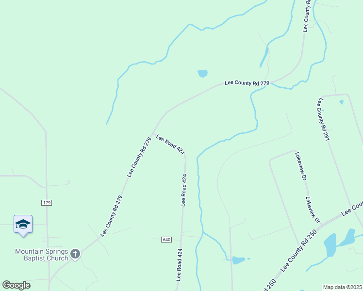 map of restaurants, bars, coffee shops, grocery stores, and more near 1354 Lee Road 424 in Salem