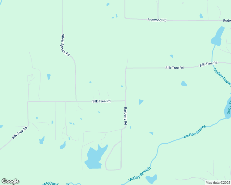 map of restaurants, bars, coffee shops, grocery stores, and more near 2854 Silk Tree Road in Gilmer